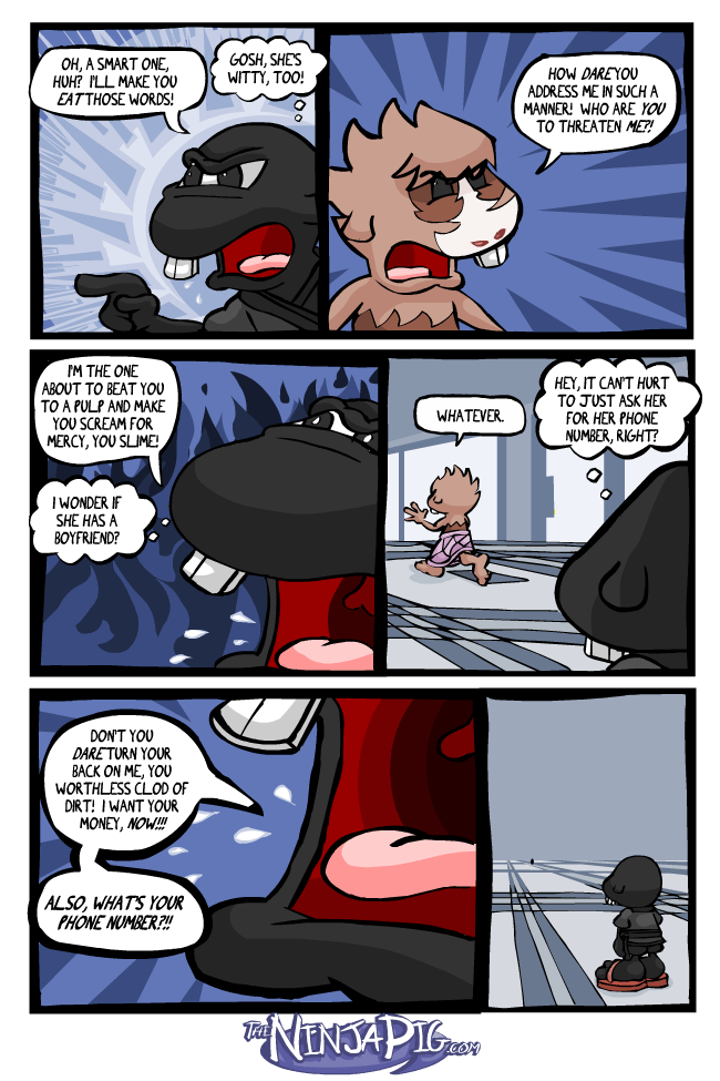 Tough Love Page 7