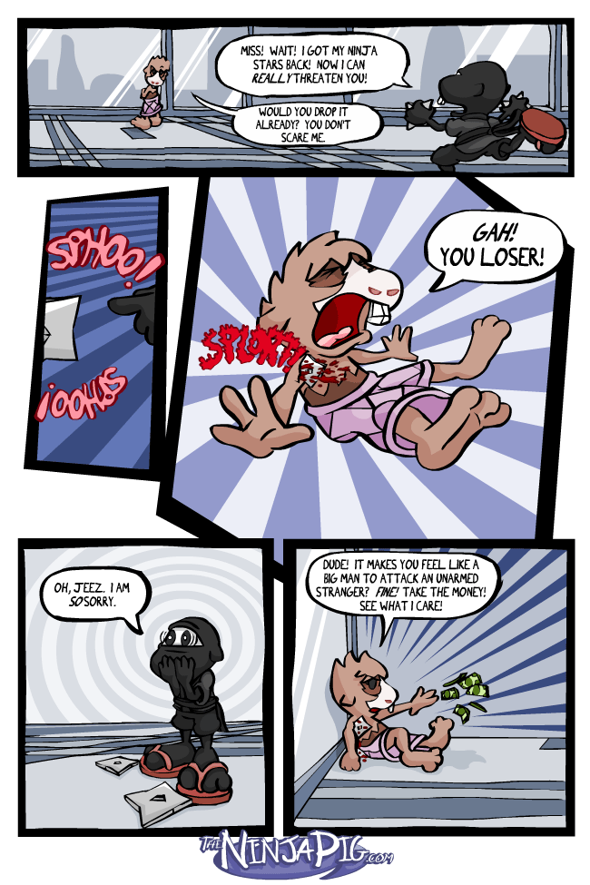 Tough Love Page 9