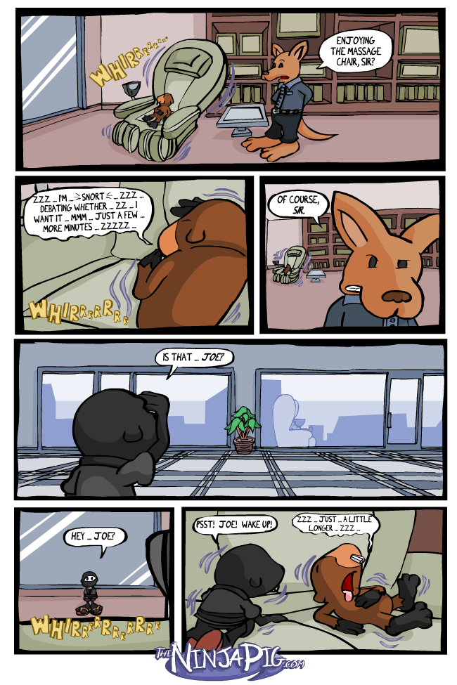 Tough Love Page 11