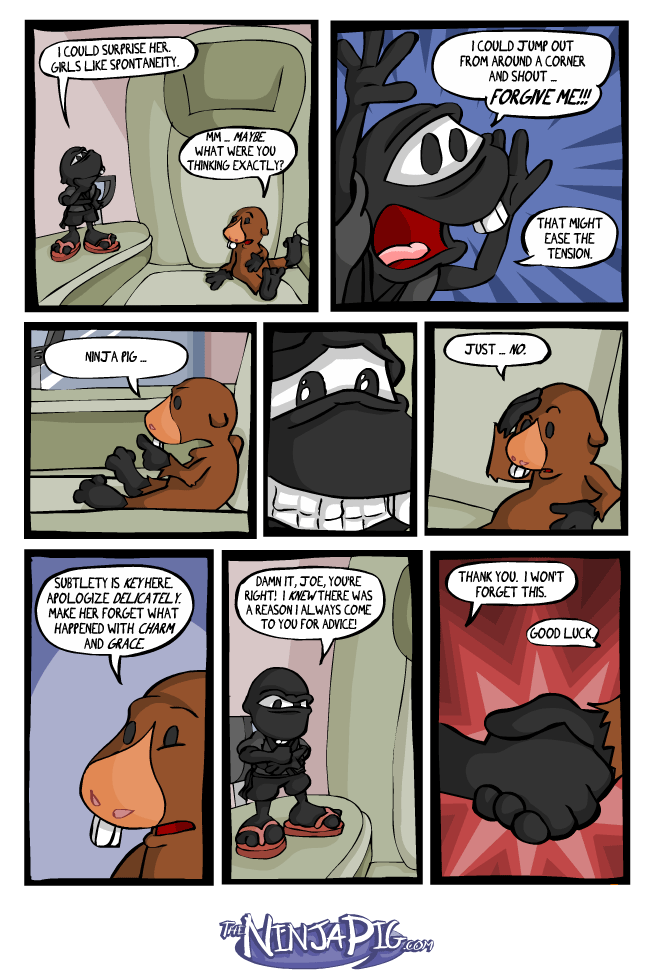 Tough Love Page 13