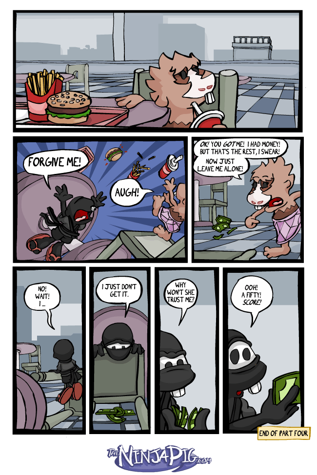 Tough Love Page 14