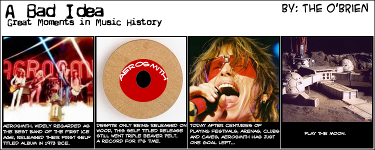 [13] Great Moments in Music History #1