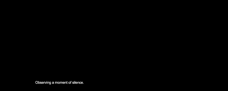 (silence)