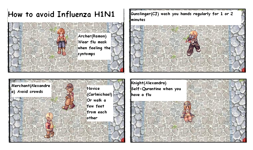 H1N1