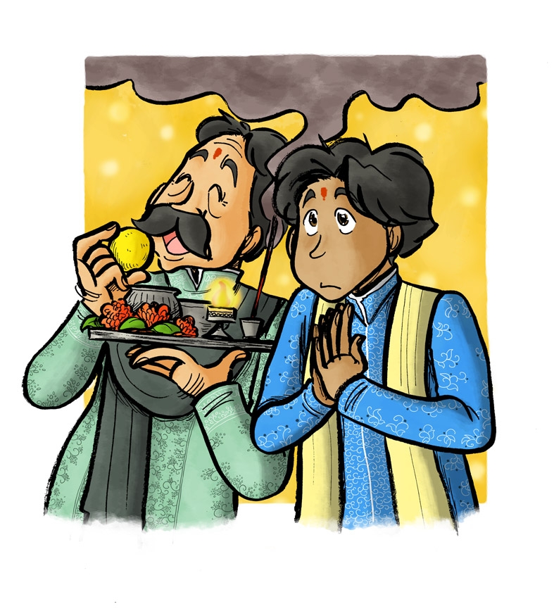 Happy Diwali!