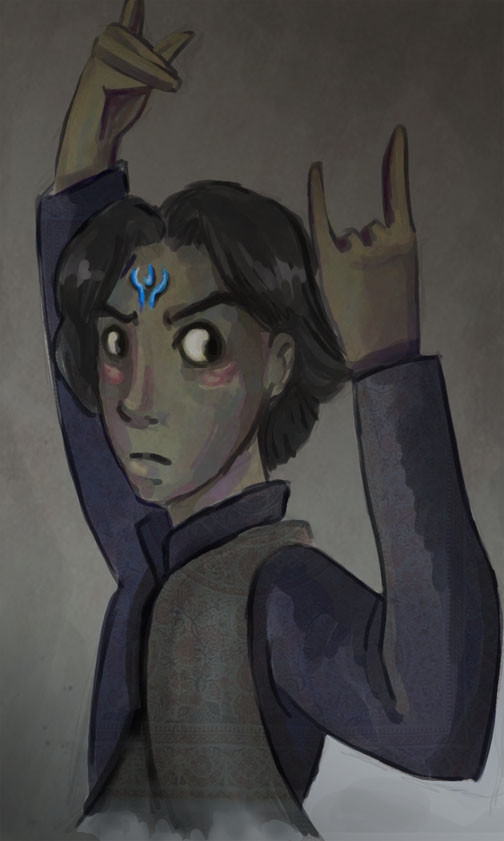 Hemu by Holly Caddick