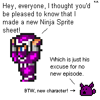 Legend of the Purple Ninja 2:1