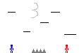 Stick fight (3)