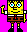 Pixle pets (Spongebob)