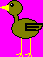 Pixle pets (duck)