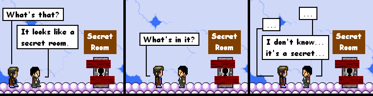 Secret Room