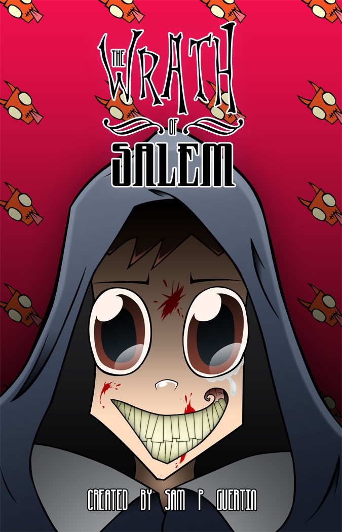 Issue 1 Cover