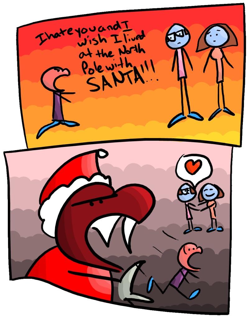 2 Santa