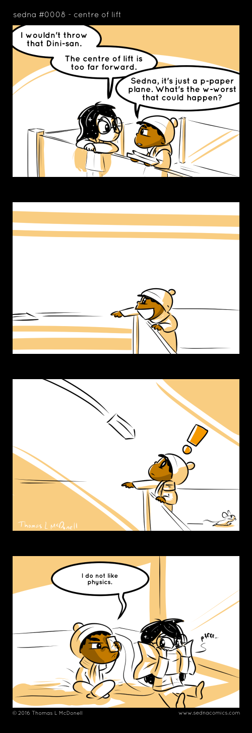 0008 - centre of lift