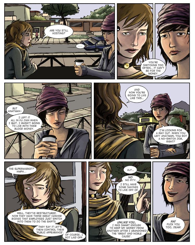 Chapter Three, Page 5