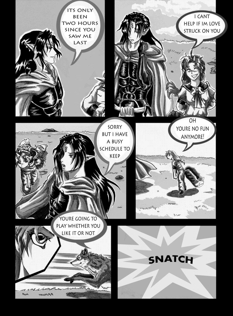 The Last Element pg 6 ep 1