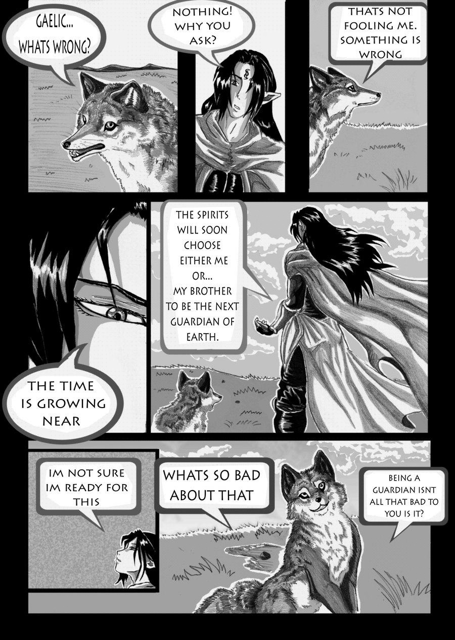 The Last Element pg 8 ep 1