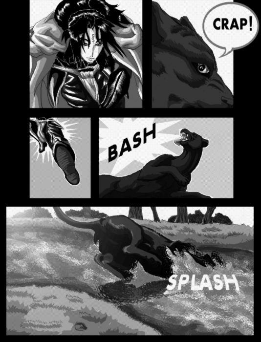 The Last Element pg15 ep 1