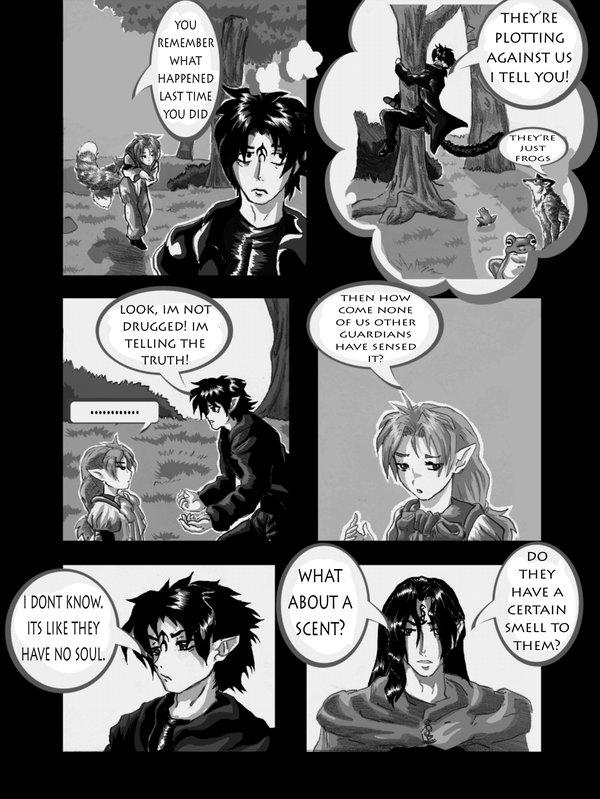 The Last Element pg18 ep 1