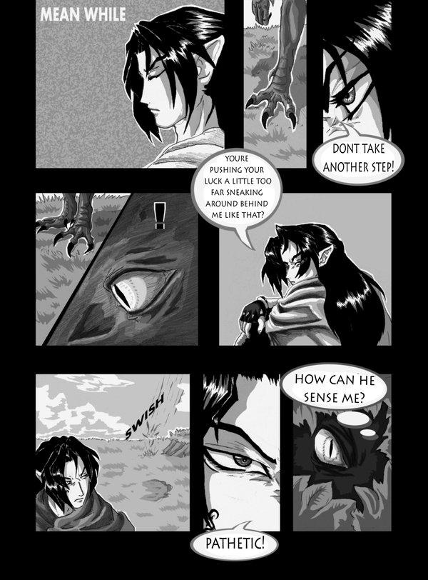 The Last Element pg20 ep 1