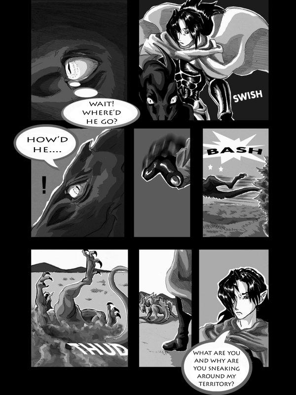 The Last Element pg21 ep 1