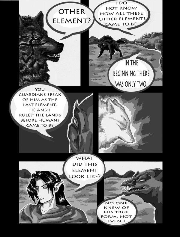 The Last Element pg 27 ep 1