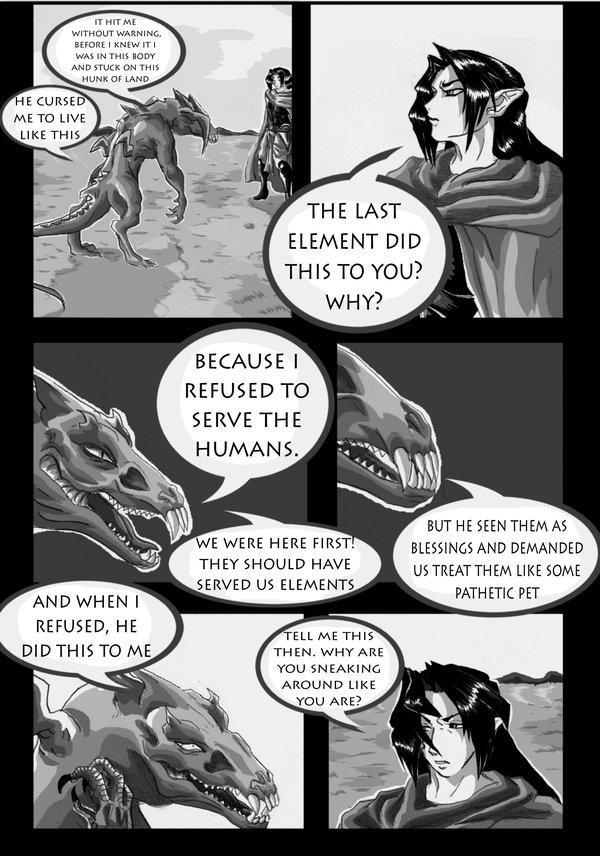 The Last Element pg28 ep 1