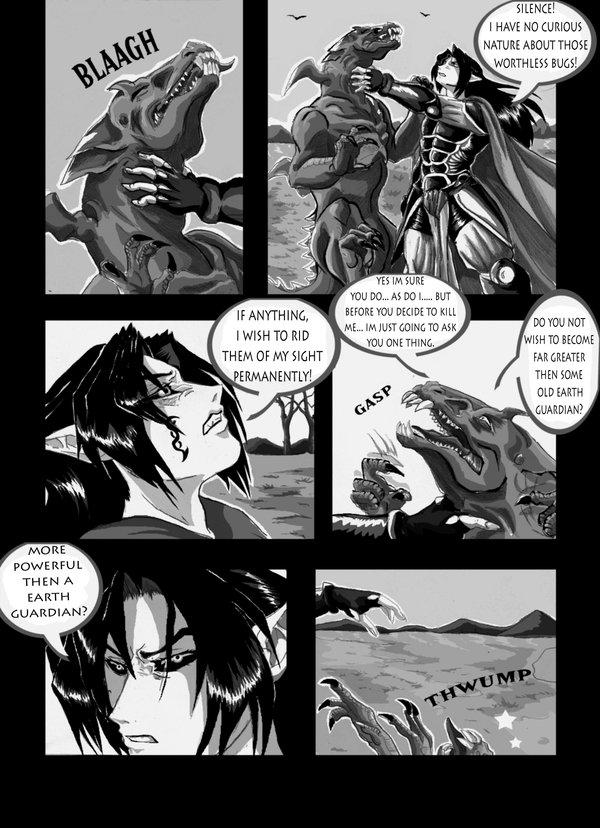 The Last Element pg30 ep 1