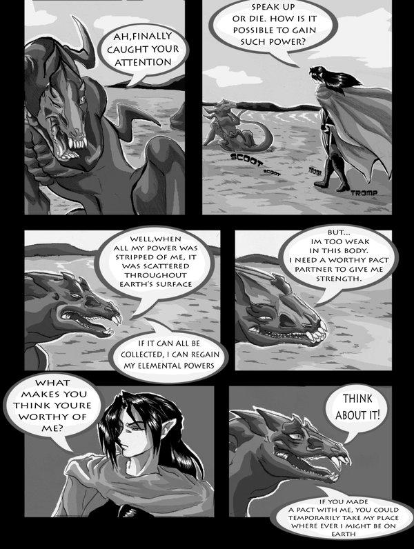 The Last Element pg31 ep 1