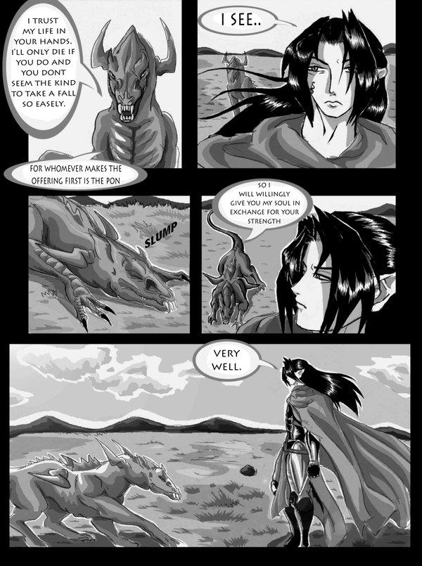 The Last Element pg33 ep 1