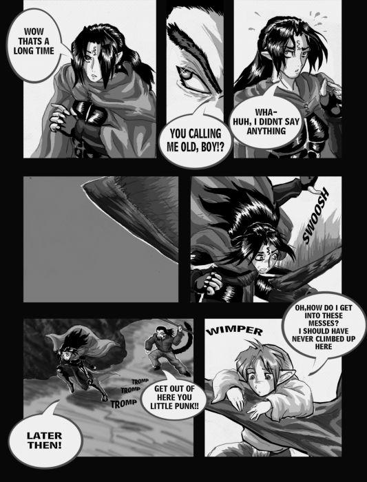 The Last Element pg43 ep 1