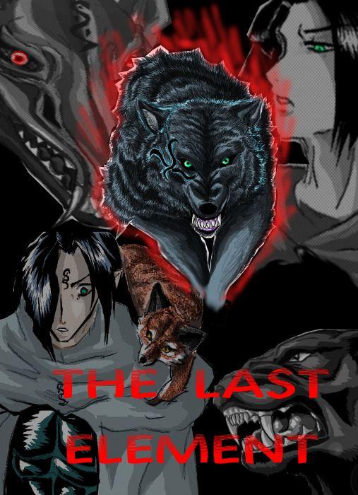 "The Last Element" ep 2 cover