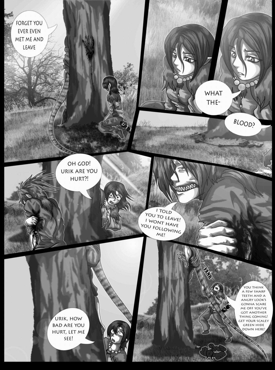 TLE ep10 pg 37       2 updates in one day