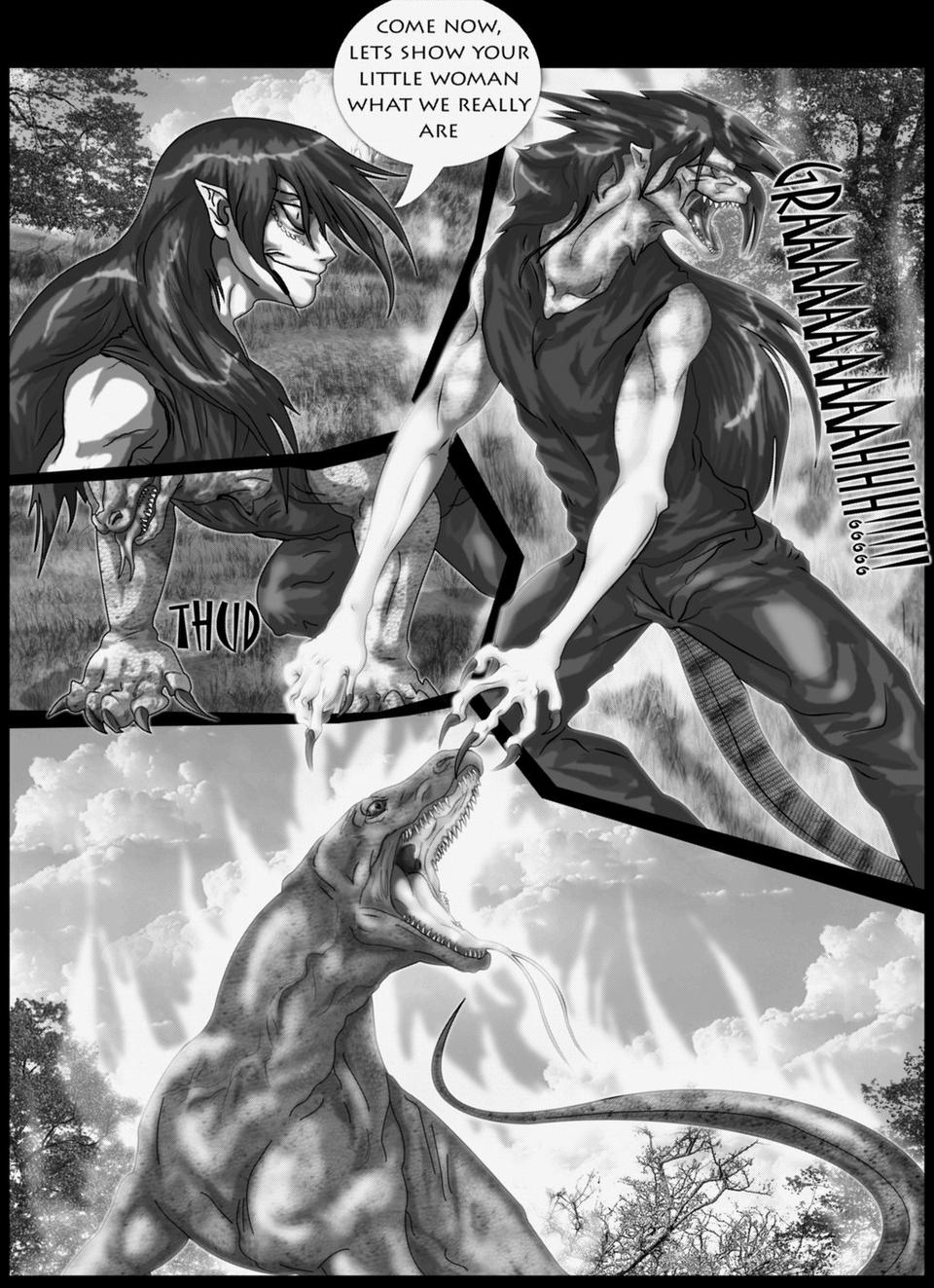 TLE ep11 pg 7      2 pg update, go back a pg