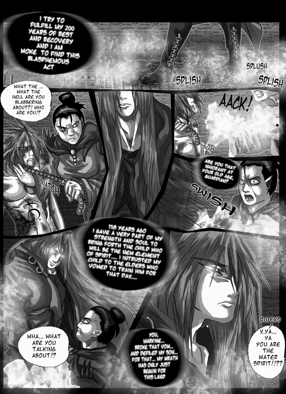 TLE ch13 WRATH OF THE WATER SPIRIT pg 1
