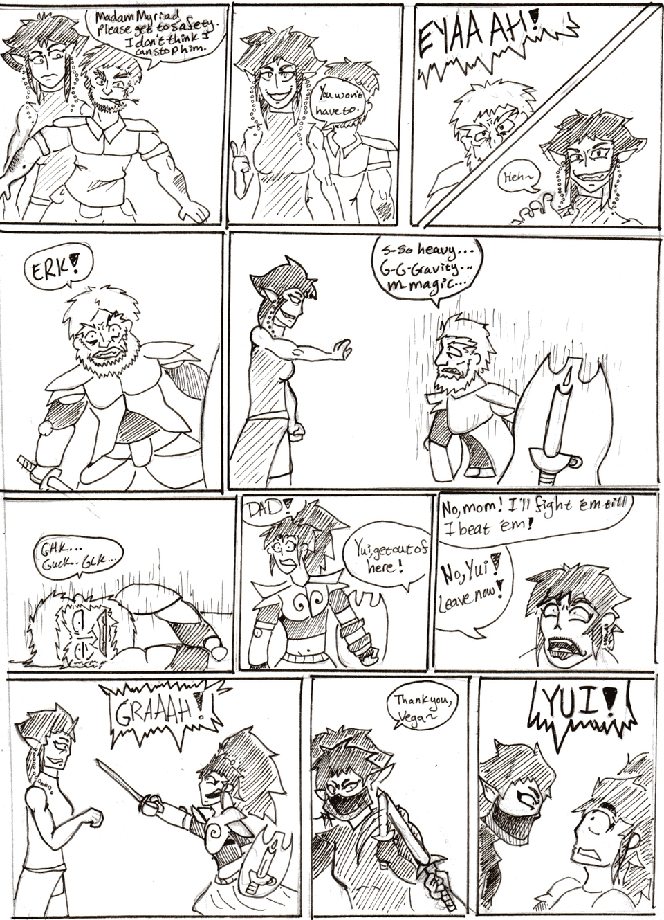 The Rejects #1 Page 7