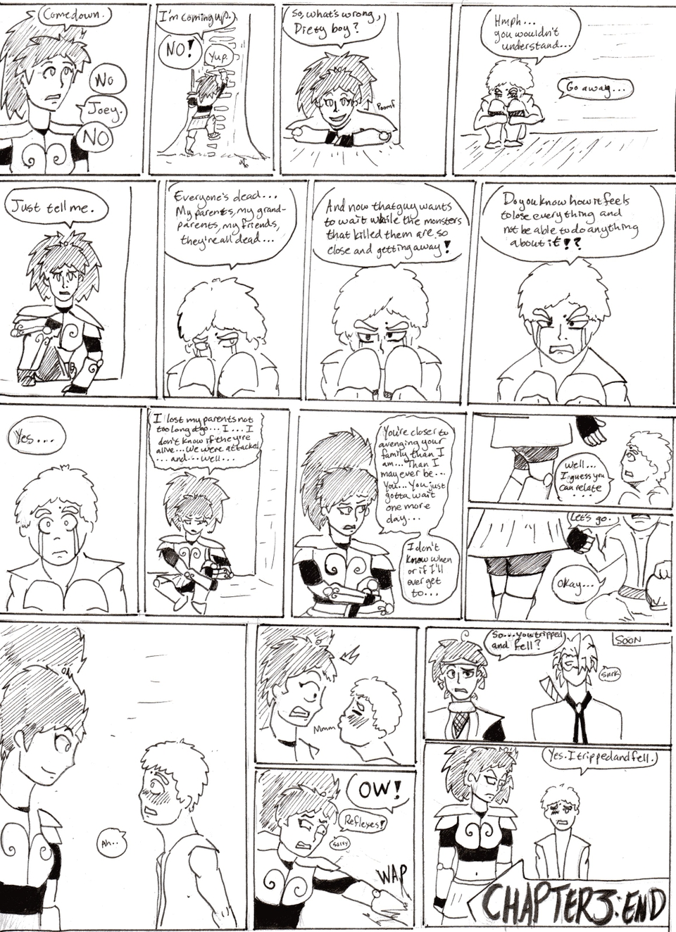 The Rejects #3 Page 4