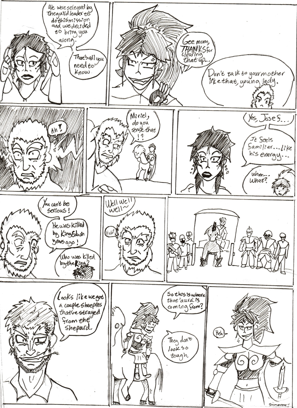 The Rejects #1 Page 2