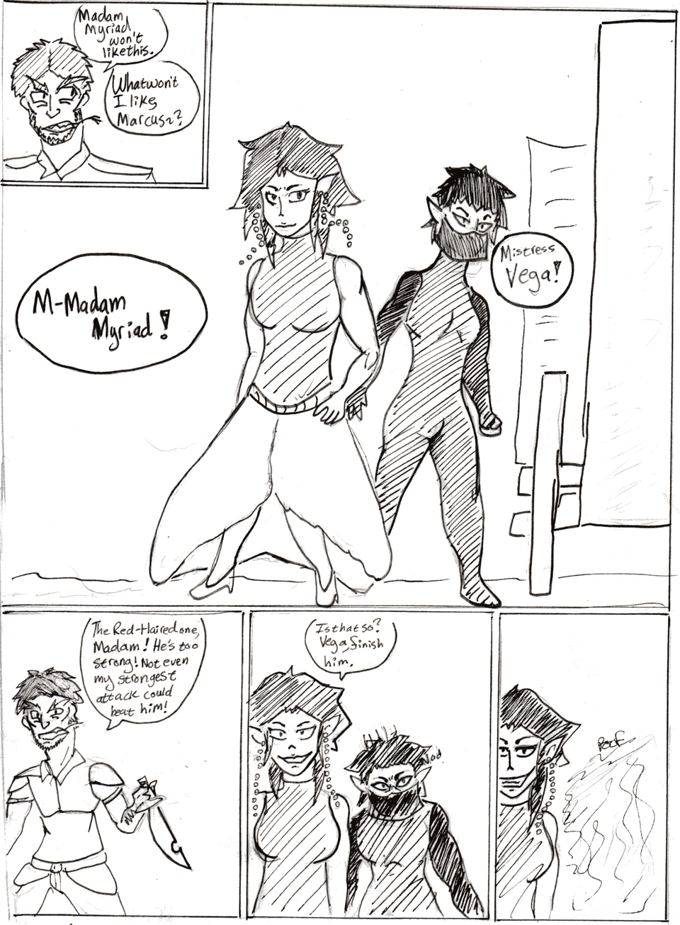 The Rejects #1 Page 4