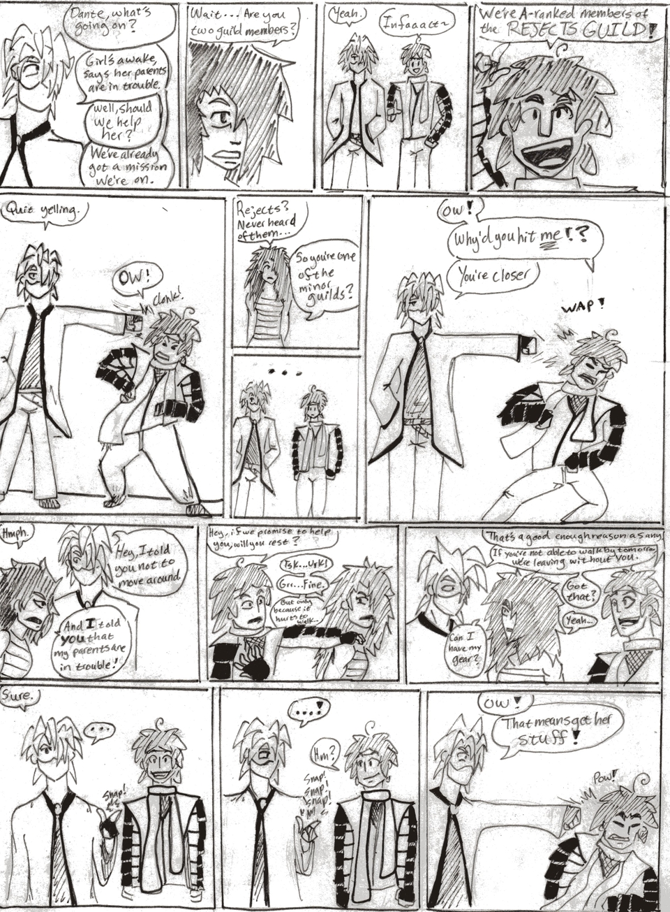 The Rejects #2 Page 2