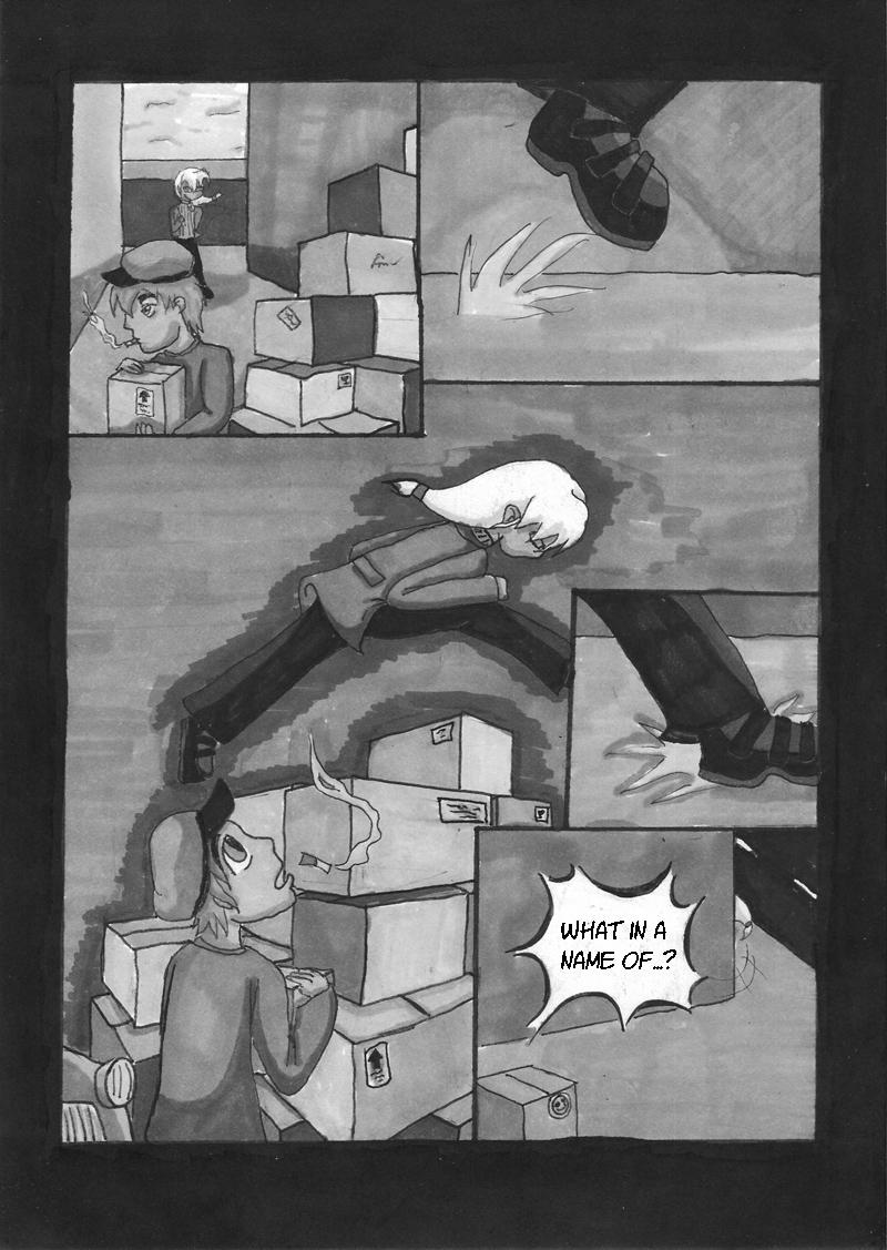 Prologue page 3