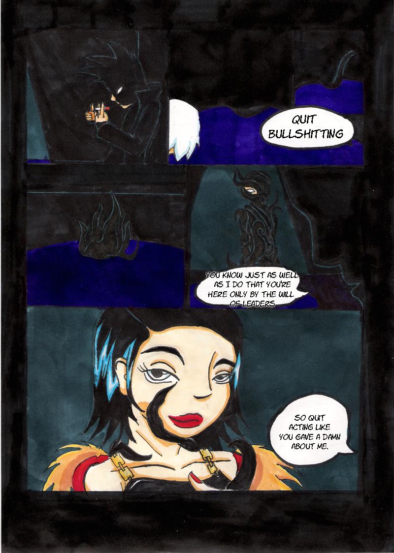 Prologue page 8