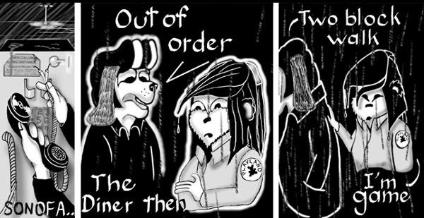 Out of order