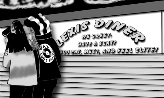 Lexi's Diner Redux