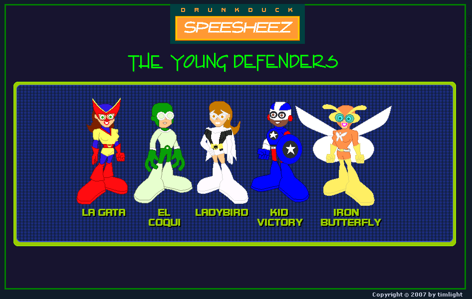 The Young Defenders