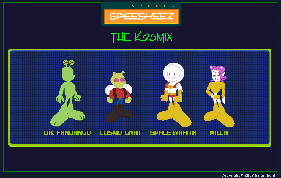 The Kosmix