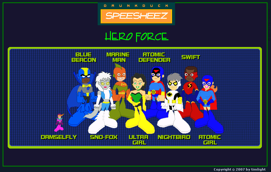 Hero Force