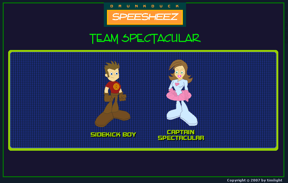 Team Spectacular