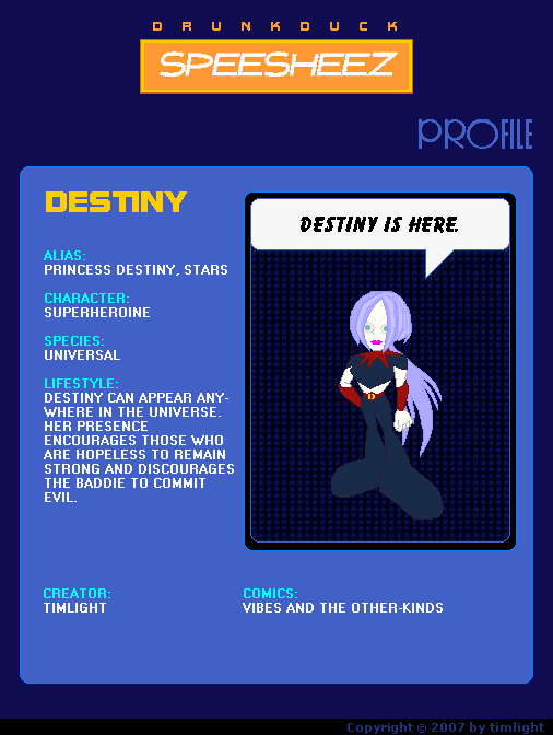 DESTINY