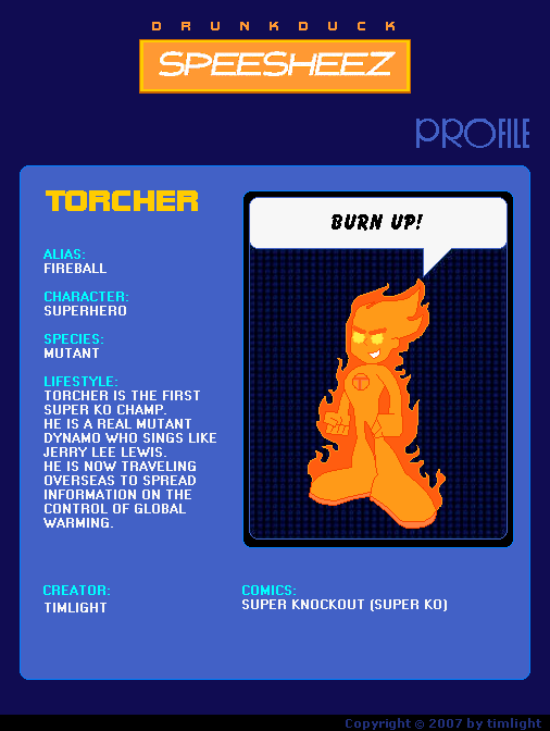 TORCHER